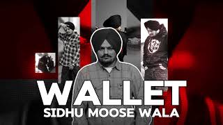 Wallet Sidhu Moosewala New Punjabi Songs Hip Hop remix 2024