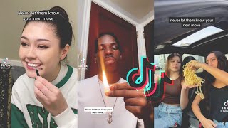 NEVER LET THEM KNOW YOUR NEXT MOVE | TIKTOK COMPILATION | 2022 TRENDS