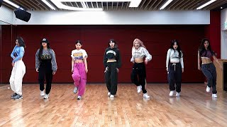 [NMIXX - O.O] Dance Practice Mirrored (4K)