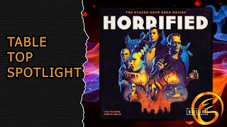 Horrified: Universal Monsters Game - Tabletop Spotlight