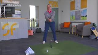 INCREASE your SWING SPEED & HIT FURTHER with this easy drill