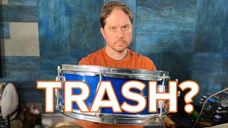 Should This SNARE be Tossed in the TRASH? (Live Stream)