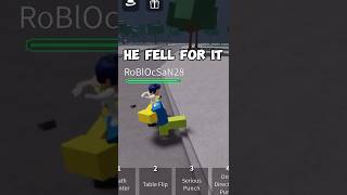 Saitama ult trolling in tsbg #roblox #trend #viral #funny #capcut #insane #tsb #foryou