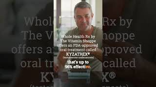 Reclaim your edge with TRT from Whole Health Rx by The Vitamin Shoppe #lowtestosterone