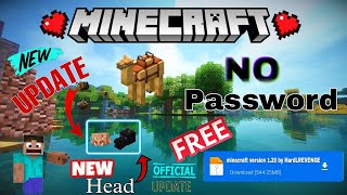 minecraft 1.20 download direct mediafıre link no password free no crass no lag || SMART GAMING