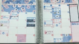 PWM SEPTEMBER MONTHLY {FT. PLANNINGWORLD} | RACHELEJBEAUTY