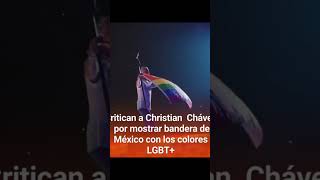 Christian Chavez en polemica