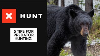 onX Tutorial: 5 Tips for Predator Hunting