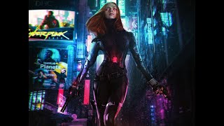 Cyberpunk 2077 - Epic Cyberpunk & Electro Mix