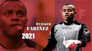 Wuilker Faríñez ● Amazing Saves in National Team 2021 | HD