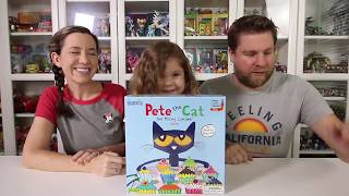 Pete the Cat Missing Cupcakes Game - @HeyThatsMike