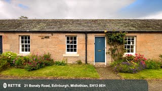 SCENEINVIDEO   21 Bonaly Road, Edinburgh, Midlothian, EH13 0EH