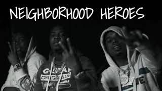 Big30 - Neighborhood Heroes (CLEAN) Ft. Pooh Shiesty & DeeMula