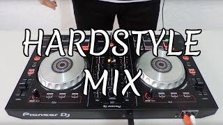 Hardstyle Live Mix | Pioneer DDJ-SB2