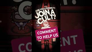 We Need Your Help, Yes You! #cultofthelamb #gaming