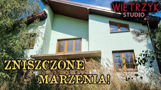 Opuszczona Willa warta około 1.000.000 zł! | Urban Exploration | Wietrzyk studio