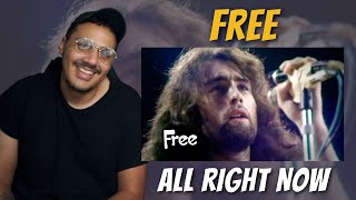 Free - All Right Now | Our Reaction to a Timeless Rock Anthem