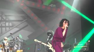 Giorgia - La mia stanza (Live in Turin, 14/05/2014)