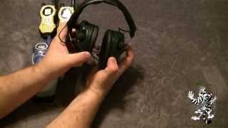 Caldwell E-MAX Low Profile Hearing Protection Muffs: Review