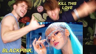 BLACKPINK - 'Kill This Love' M/V Teaser Reaction