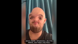 @Familijobe  POPLJUVAO BARBAMS ELIXIR!! ⚠️ŠOKANTAN VIDEO⚠️