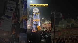 UDAIPUR MUHARRAM 2024 | THE STORY OF ASHURA AND ITS TRADITIONS