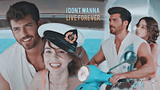 Ezgi & Özgür | I Don’t Wanna Live Forever