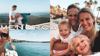 🏝️ MENORCA 2024 - Unser Familien-Urlaub - VLOG