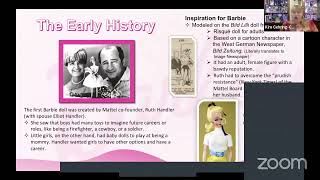 NKY History Hour: Celebrating 65 Years of Barbie