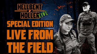 SPECIAL EDITION: HH LIVE FROM THE FIELD