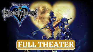 KINGDOM HEARTS FINAL MIX【FULL THEATER】 (No Commentary)