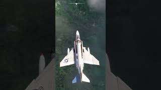 Phantom F-4 full weapon awesome look