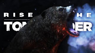 BEAR VS LARA CROFT | Rise of the Tomb Raider - #2