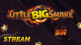 Stream LittleBigSnake.io - Зацените заставку.. НЕ ПРОДАЕТСЯ!