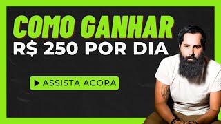 HYDRO: GANHE ATÉ R$250 POR DIA👉VEJA PROVA DE GANHOS