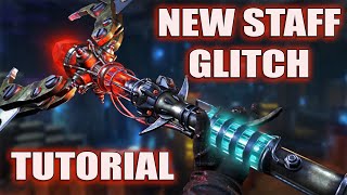 BO3 Origins FIRE STAFF GLITCH | Tutorial