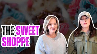 Cup Cake Wars Champions! | Trying the Top 3 Items at the Sweet Shoppe in Blue Ridge Ga