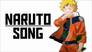 NARUTO UZUMAKI | ANIME SONG by GARP (prod. by ZACH SUTTON)