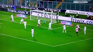 Palermo Fiorentina 1 3 Highlights Premium HD   Serie A 2015 16