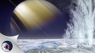 Did NASA find life on Saturn's Moon Enceladus ? [HD]