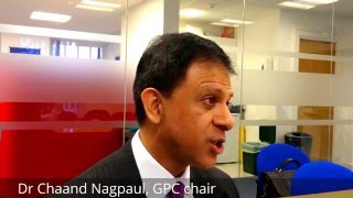 Special LMCs conference - Dr Chaand Nagpaul on the GP crisis