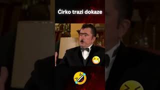 😂 Šojić - Ćirko Traži Dokaze #serija #belaladja #lanegutovic #sojic