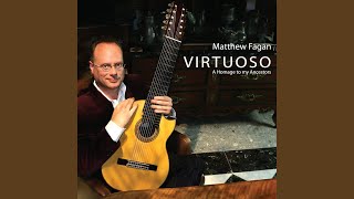 Concerto in E Minor, RV 134: II. Andante (Arr. for Guitar by Matthew Fagan)