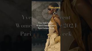 Yves Saint Laurent, Women's Summer 2024, Paris Fashion Week #parisfashionweek #pfw #ysl #pfw23