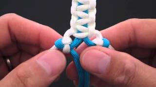 How to Make Celtic-Crossed Solomon Bar Bracelets by TIAT