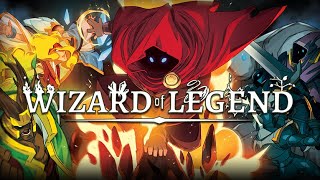 Wizard of Legend - Starter Arcana Run