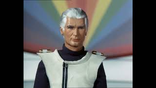 Captain Scarlet complains about being killed all the time.