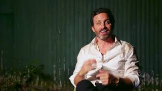 "30 Miles From Nowhere" Behind the Scenes Clip with Rob Benedict