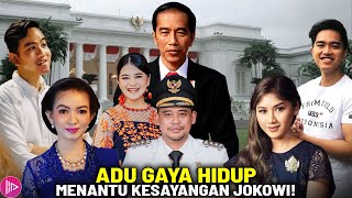 ANAK PENGUSAHA HINGGA KETURUNAN RAJA! Begini Perbandingan Karier Ketiga Menantu Presiden Jokowi