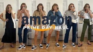 THE BEST AMAZON PRIME DAY DEALS : AMAZON Fashion Haul Summer 2022